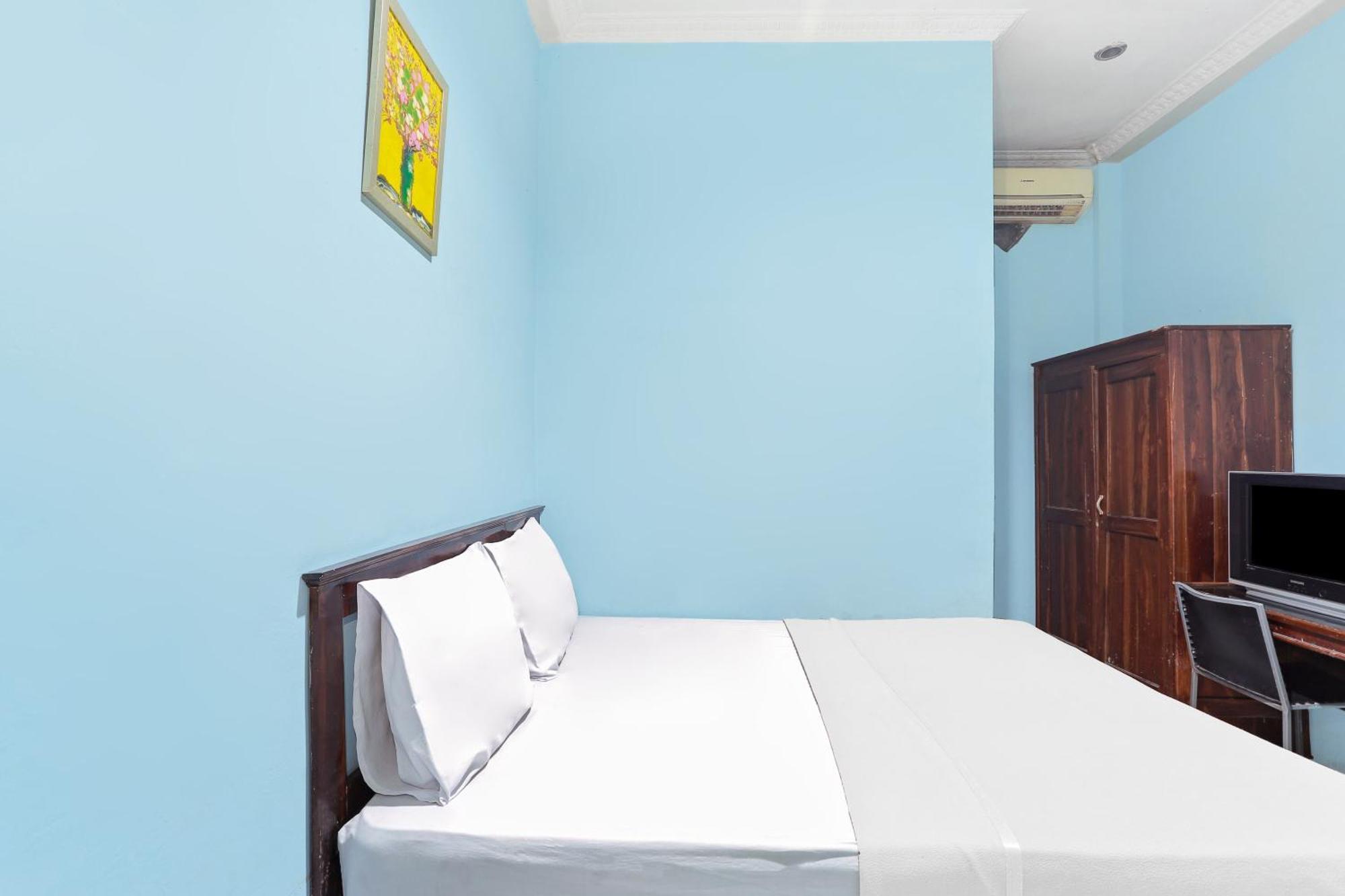 Oyo 93046 Hotel Fortuna Parepare Exterior foto